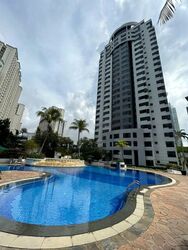 Central Green Condominium (D3), Condominium #450100491